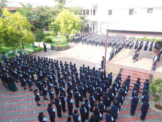 KMC public School